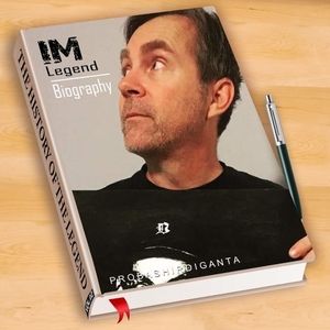 Meet your Posher, Robert